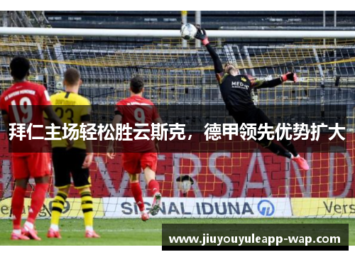 拜仁主场轻松胜云斯克，德甲领先优势扩大